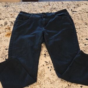 Womens Denim Skinny Jeans